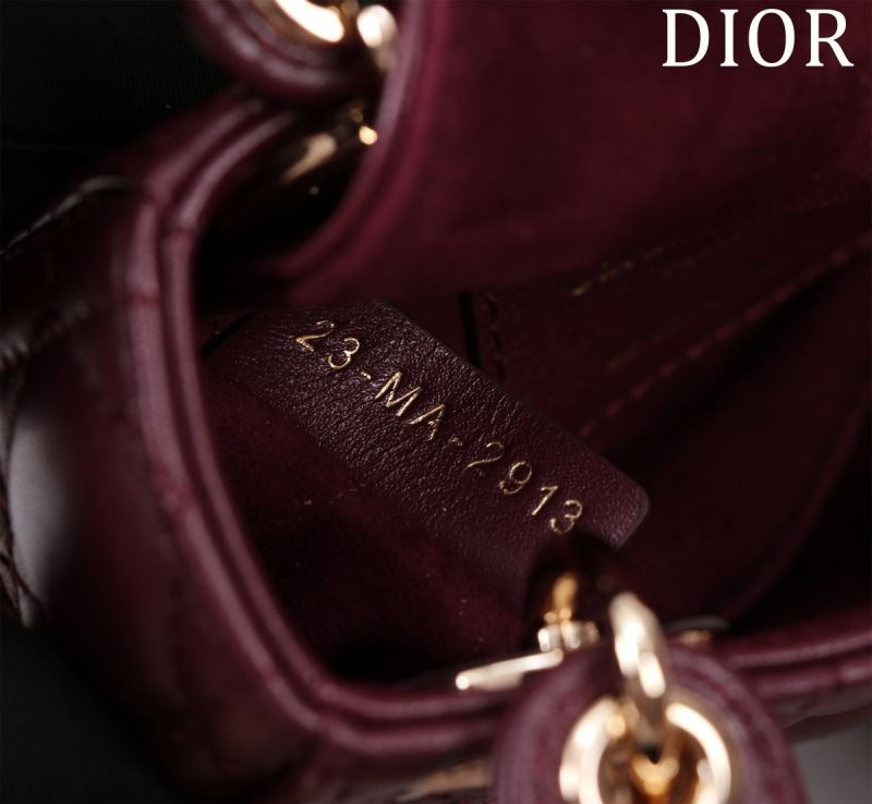 chr1st1an D10r my lady bags